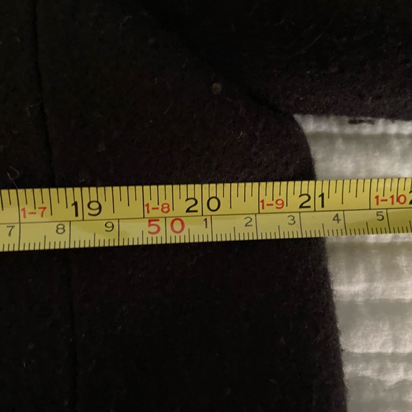 Nine West Black Coat - Picture 8 of 8